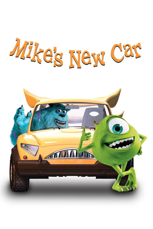 Mike's New Car постер