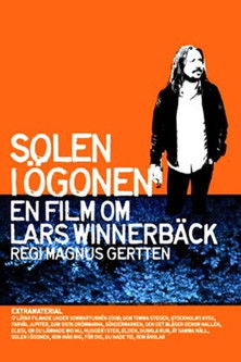 Solen I Ögonen - En Film Om Lars Winnerbäck постер