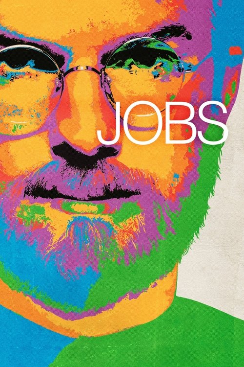 Jobs постер