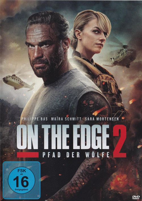 Le saut du diable 2 : Le sentier des loups постер