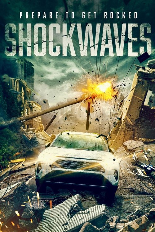 Shockwaves постер