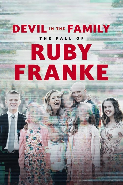 Devil in the Family: The Fall of Ruby Franke постер