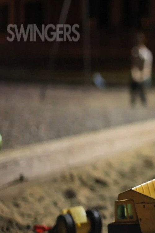Swingers постер
