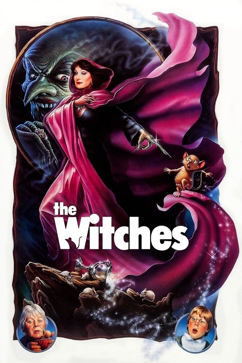 The Witches постер