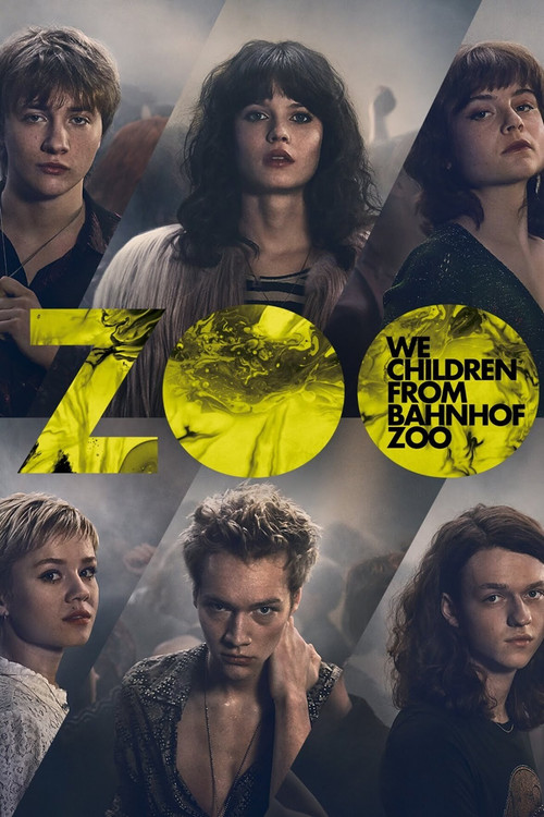 We Children from Bahnhof Zoo постер