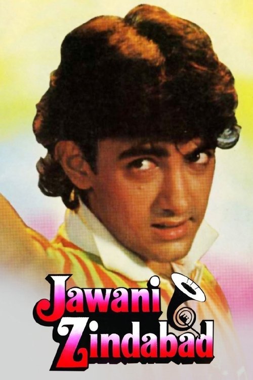 Jawani Zindabad постер
