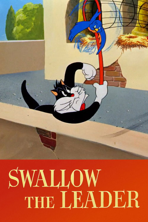Swallow the Leader постер