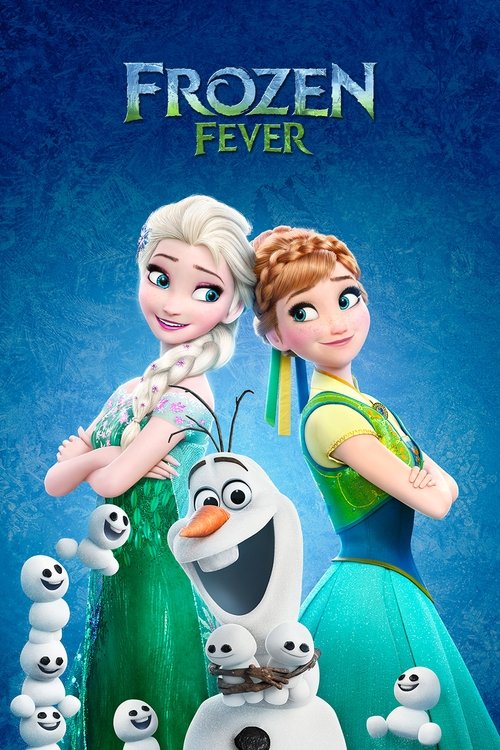 Frozen Fever постер