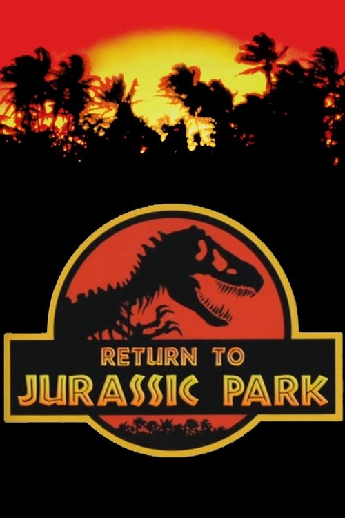 Return to Jurassic Park постер