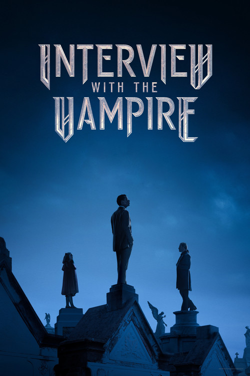 Interview with the Vampire постер