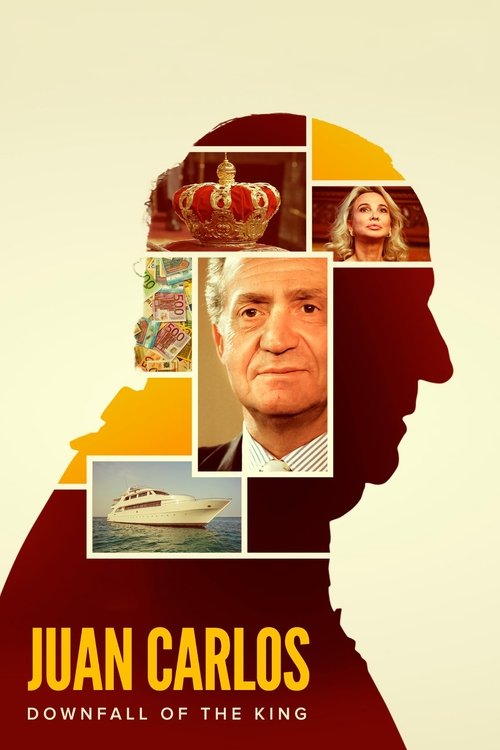 Juan Carlos: Downfall of the King постер