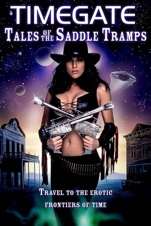 Timegate: Tales of the Saddle Tramps постер