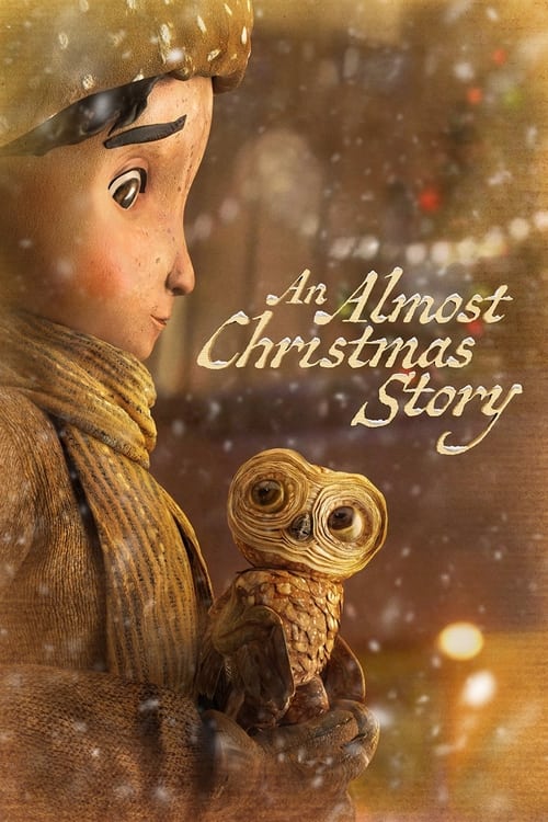 An Almost Christmas Story постер