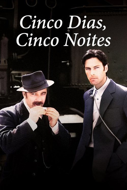 Five Days, Five Nights постер