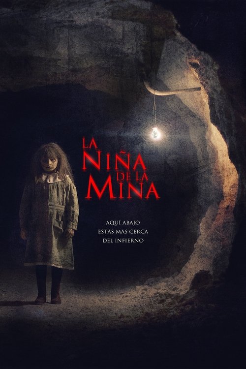 La Niña De La Mina постер