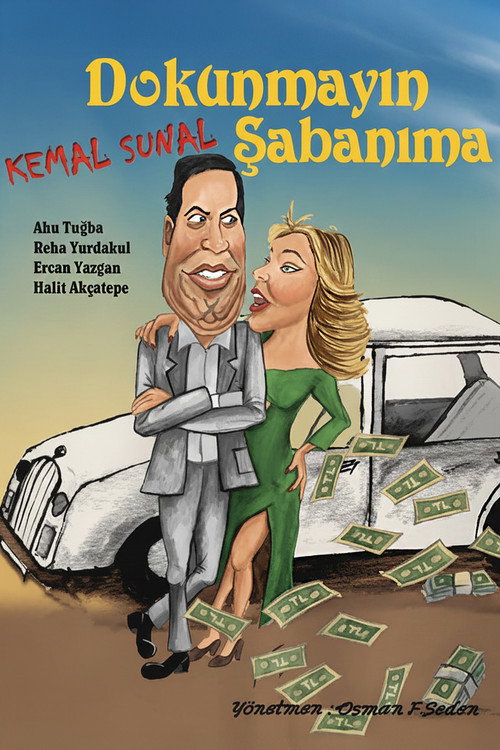 Dokunmayın Şabanıma постер