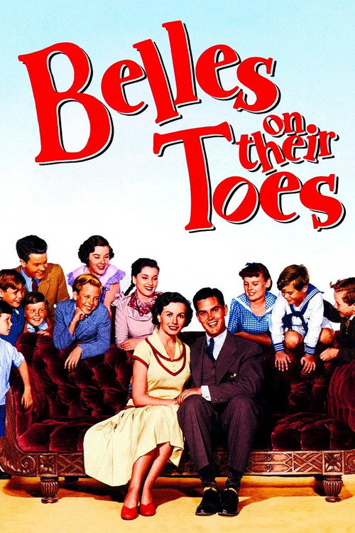 Belles on Their Toes постер