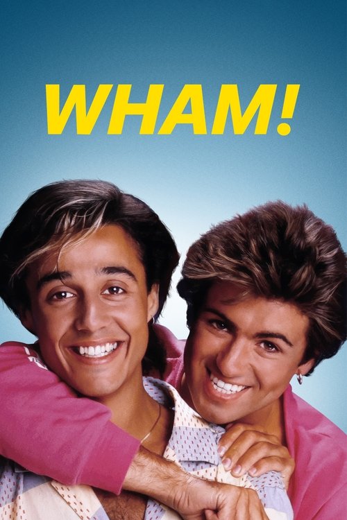 WHAM! постер