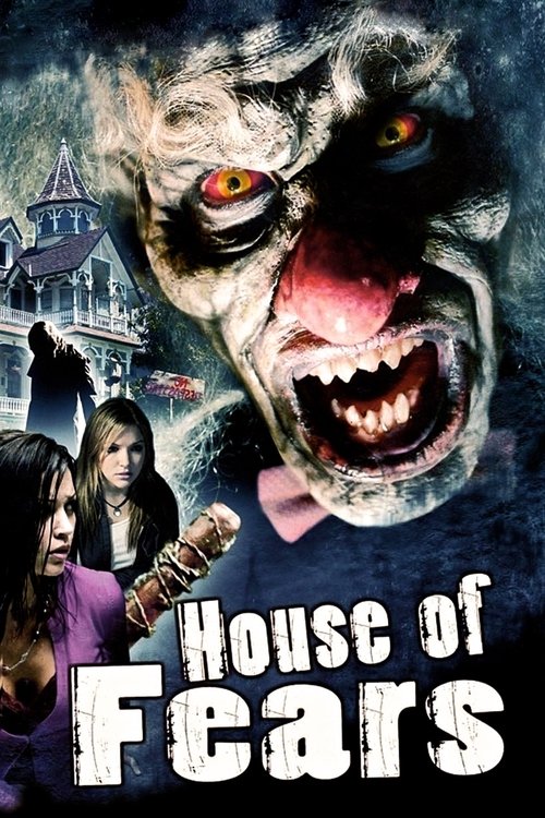 House of Fears постер