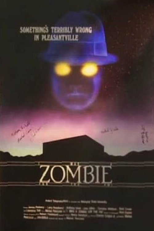 I Was a Zombie for the F.B.I. постер