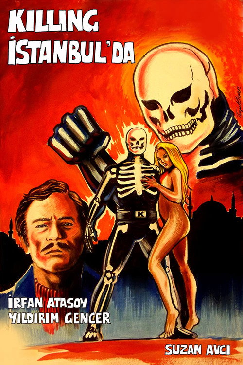 Kilink İstanbul'da постер