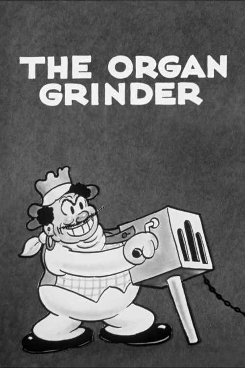 The Organ Grinder постер