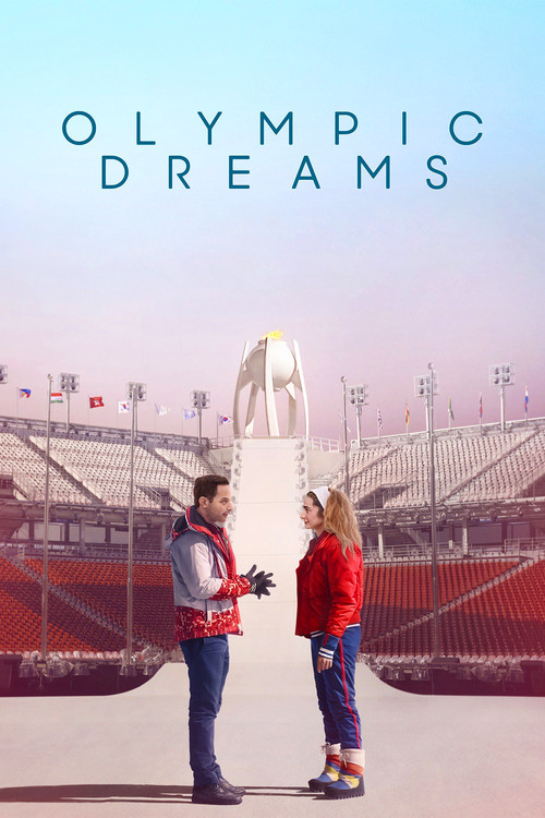 Olympic Dreams постер