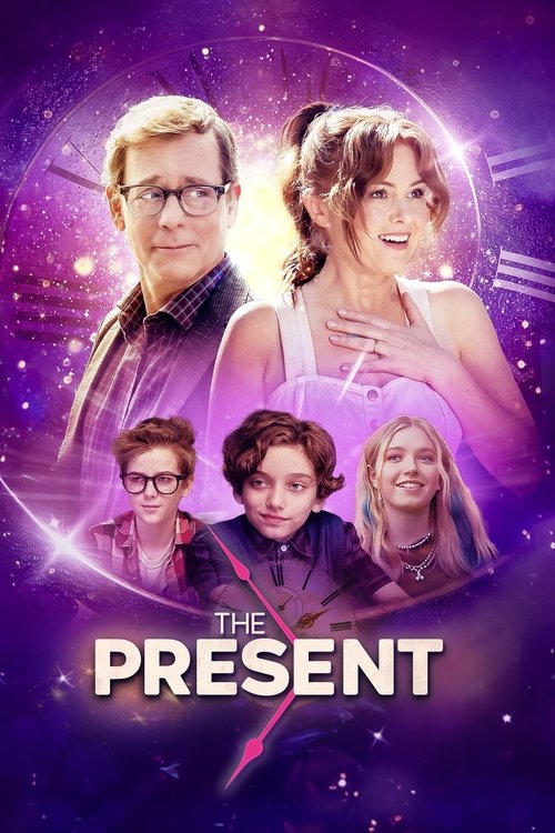The Present постер