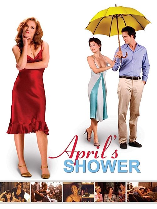 April's Shower постер