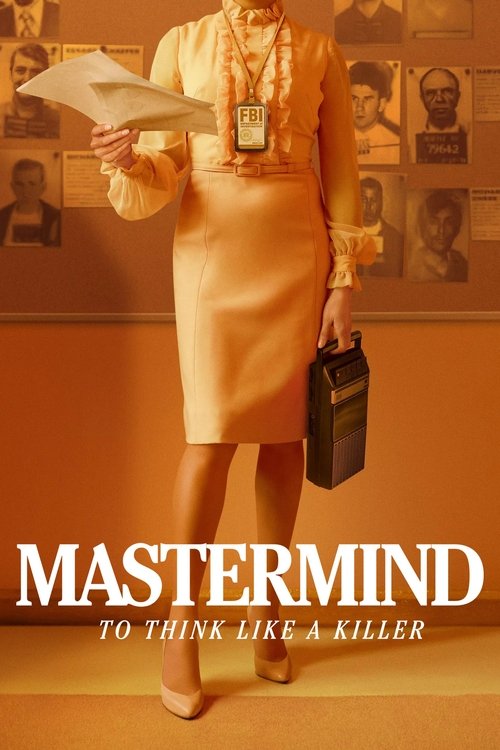 Mastermind: To Think Like a Killer постер