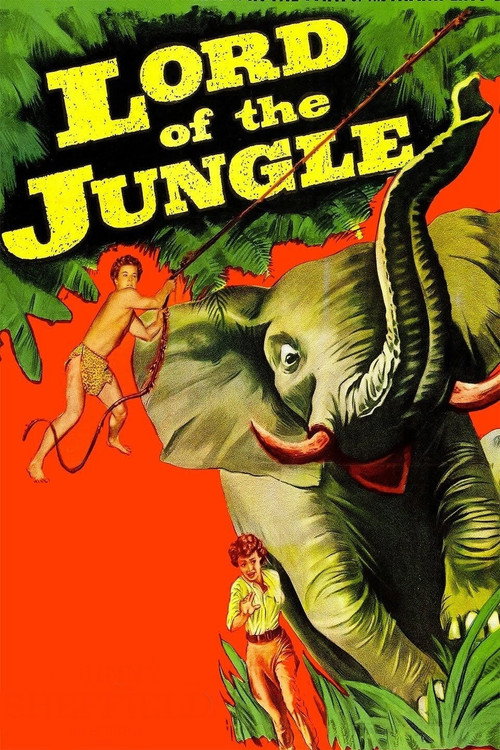 Lord of the Jungle постер