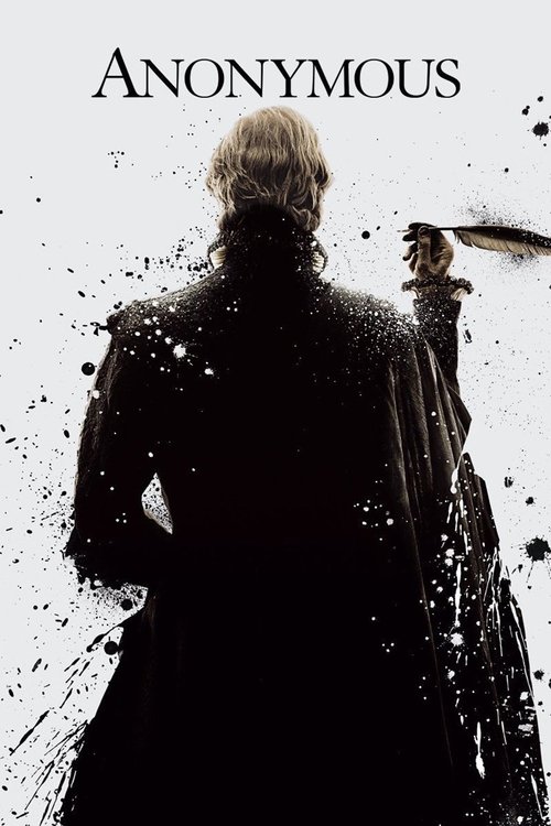 Anonymous постер