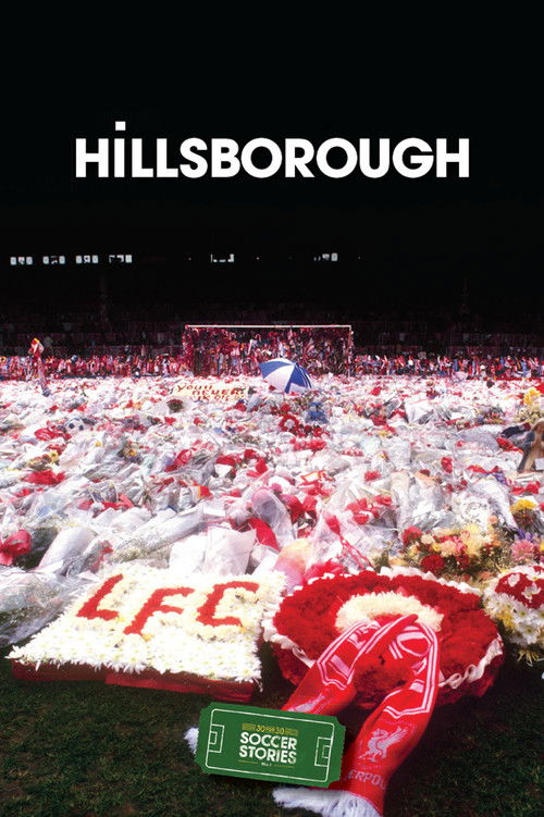 Hillsborough постер