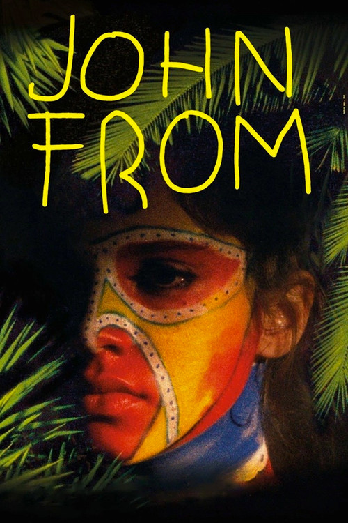 John From постер