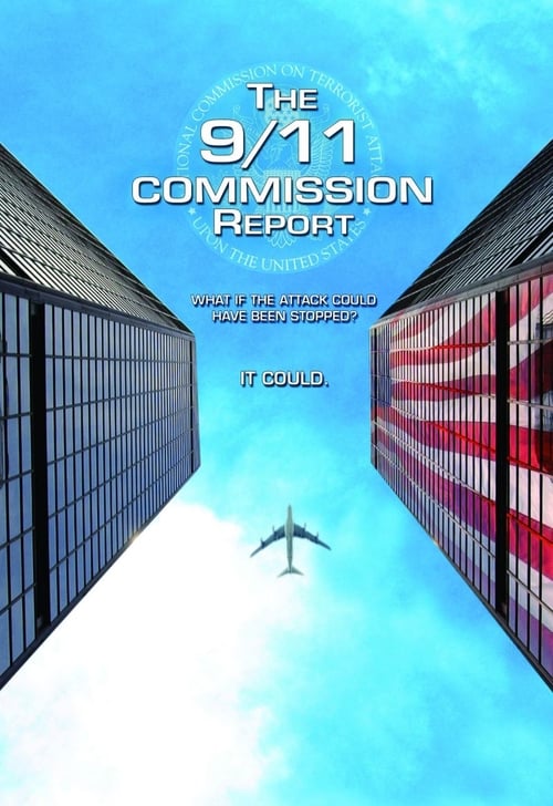 The 9/11 Commission Report постер