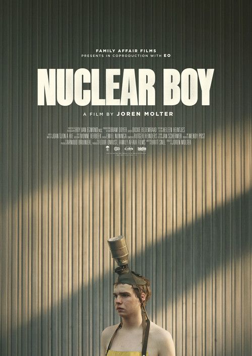 Nuclear Boy постер