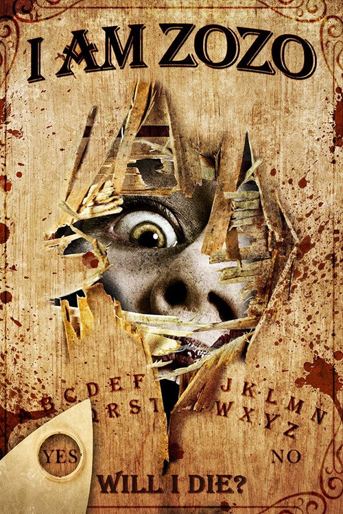 I Am Zozo постер