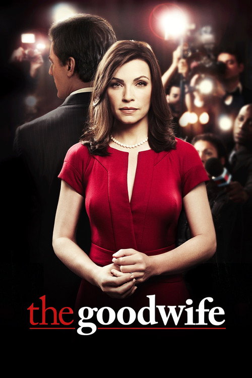 The Good Wife постер