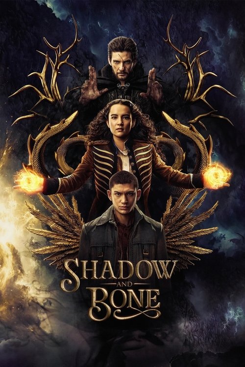 Shadow and Bone постер