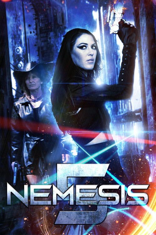 Nemesis 5: The New Model постер