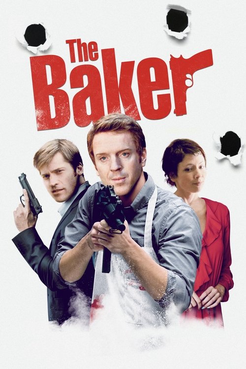 The Baker постер