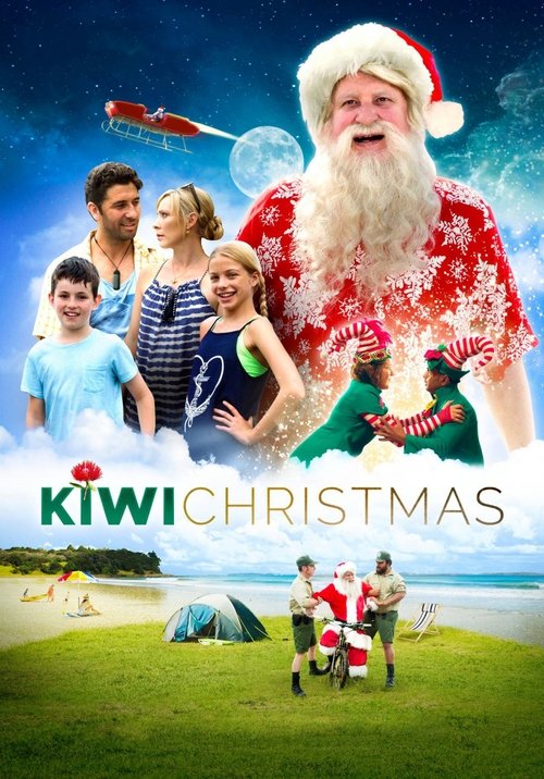 Kiwi Christmas постер