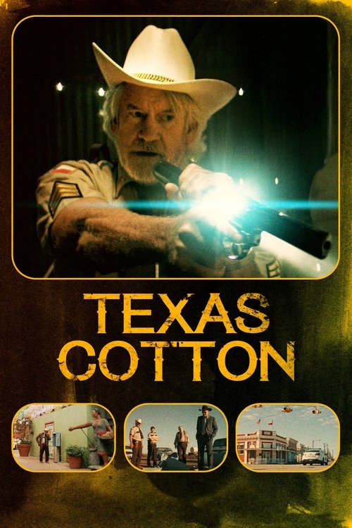 Texas Cotton постер