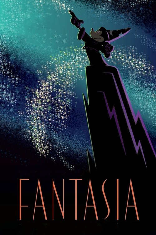 Fantasia постер