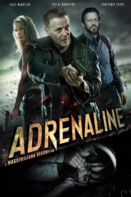 Adrenaline постер