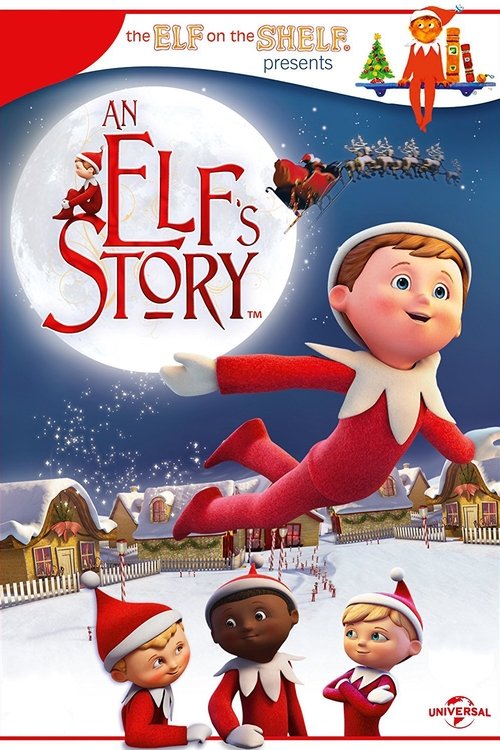 An Elf's Story постер
