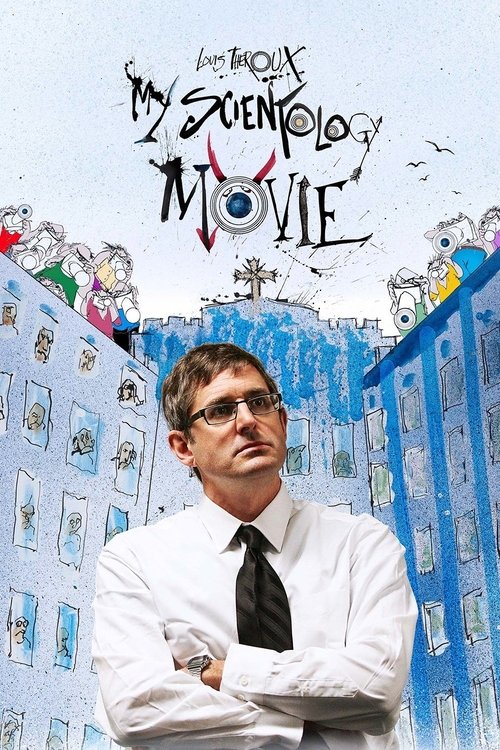 My Scientology Movie постер