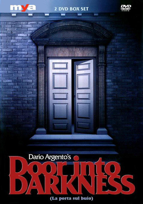 Дверь во тьму постер