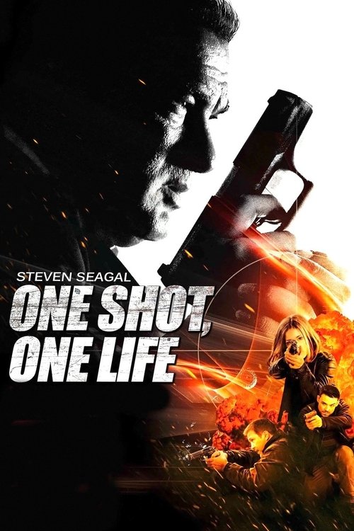 One Shot, One Life постер
