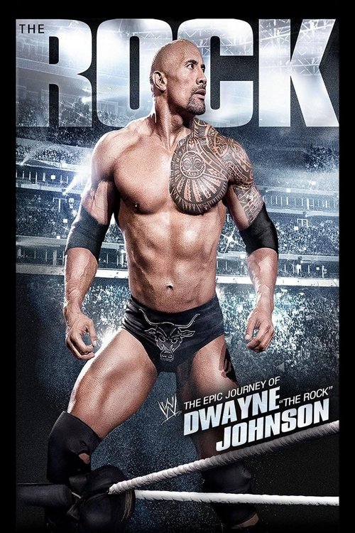 The Epic Journey of Dwayne "The Rock" Johnson постер